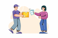 Cash on Delivery